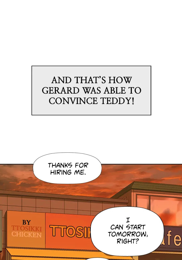 Read Weak Hero chapter 314 image 90 on Lezhin