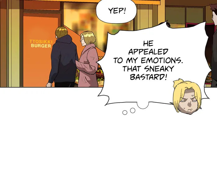 Read Weak Hero chapter 314 image 91 on Lezhin