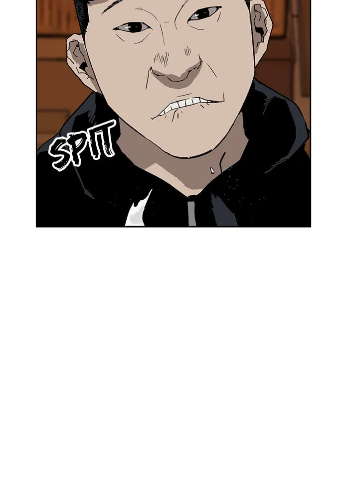 Read Weak Hero chapter 315 image 101 on Lezhin
