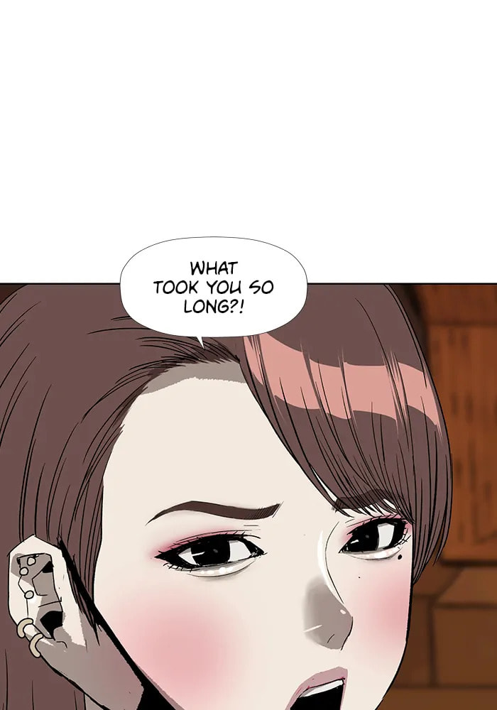 Read Weak Hero chapter 315 image 104 on Lezhin