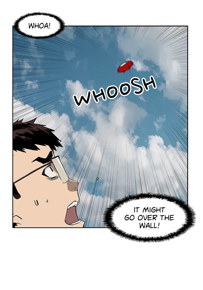 Read Weak Hero chapter 315 image 12 on Lezhin