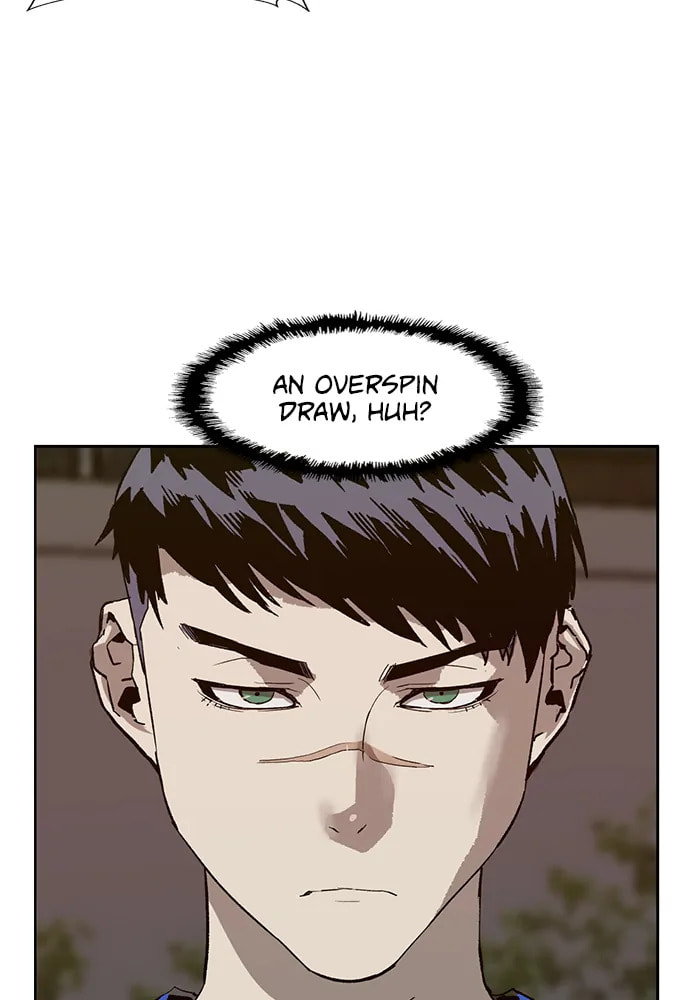 Read Weak Hero chapter 315 image 26 on Lezhin