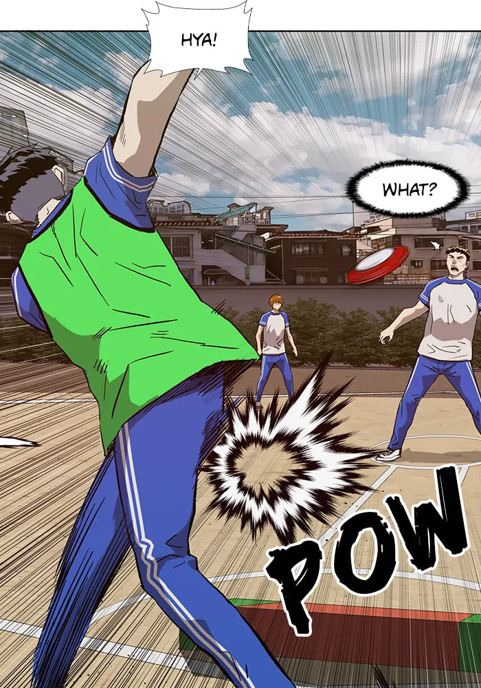 Read Weak Hero chapter 315 image 29 on Lezhin