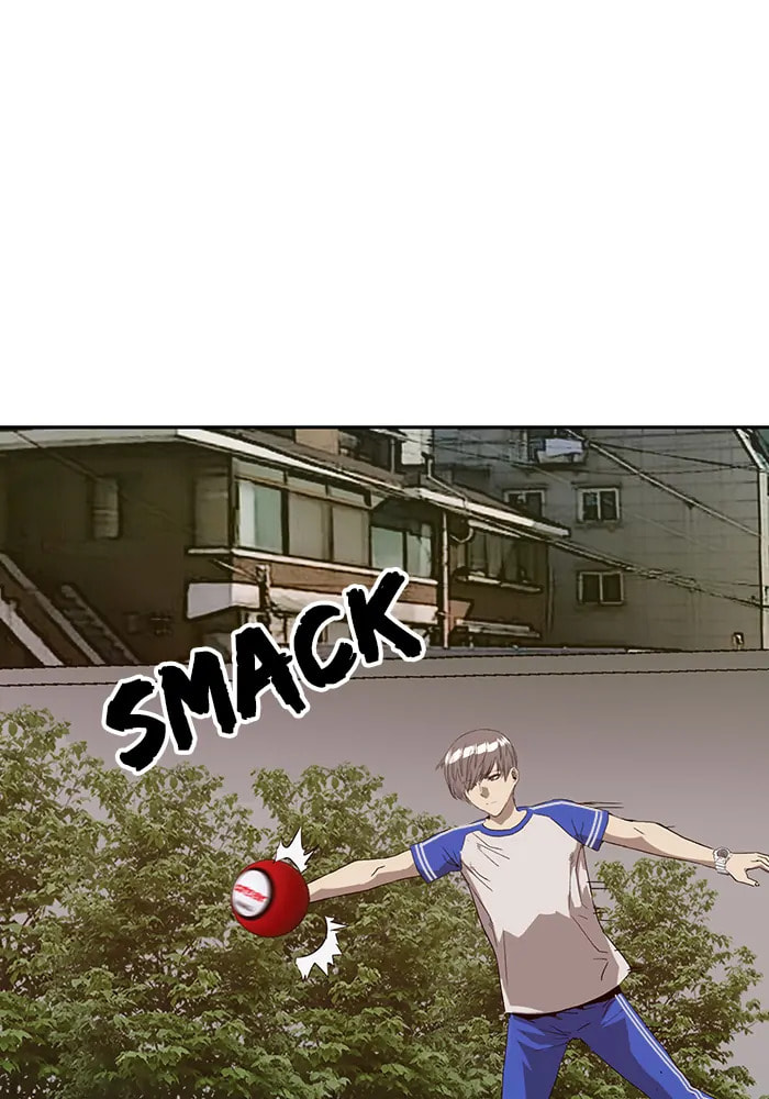 Read Weak Hero chapter 315 image 32 on Lezhin