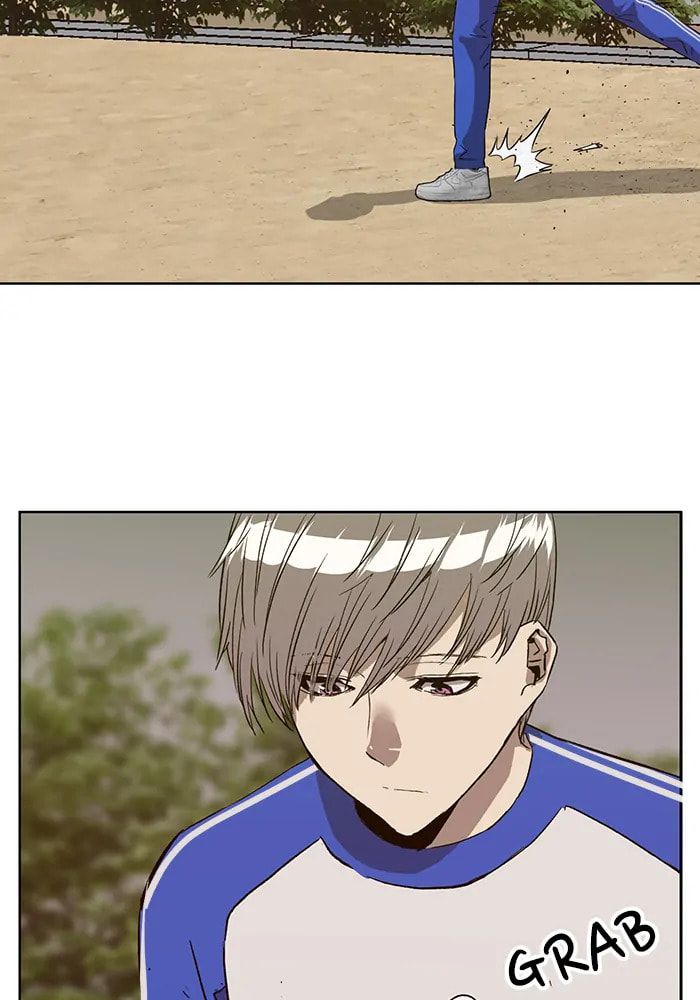 Read Weak Hero chapter 315 image 33 on Lezhin