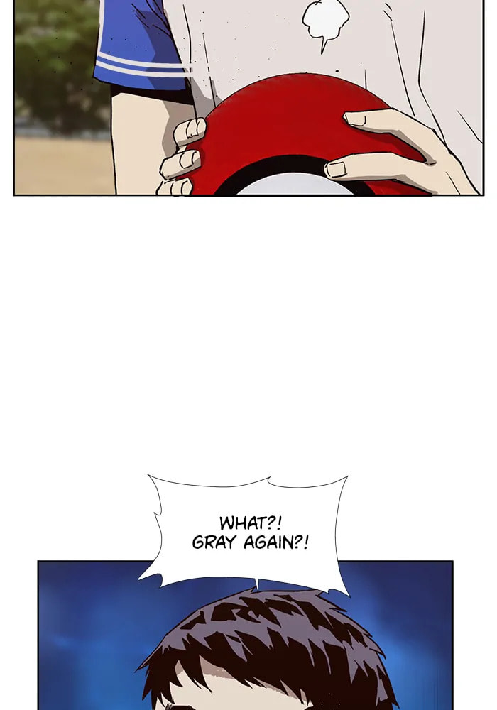 Read Weak Hero chapter 315 image 34 on Lezhin