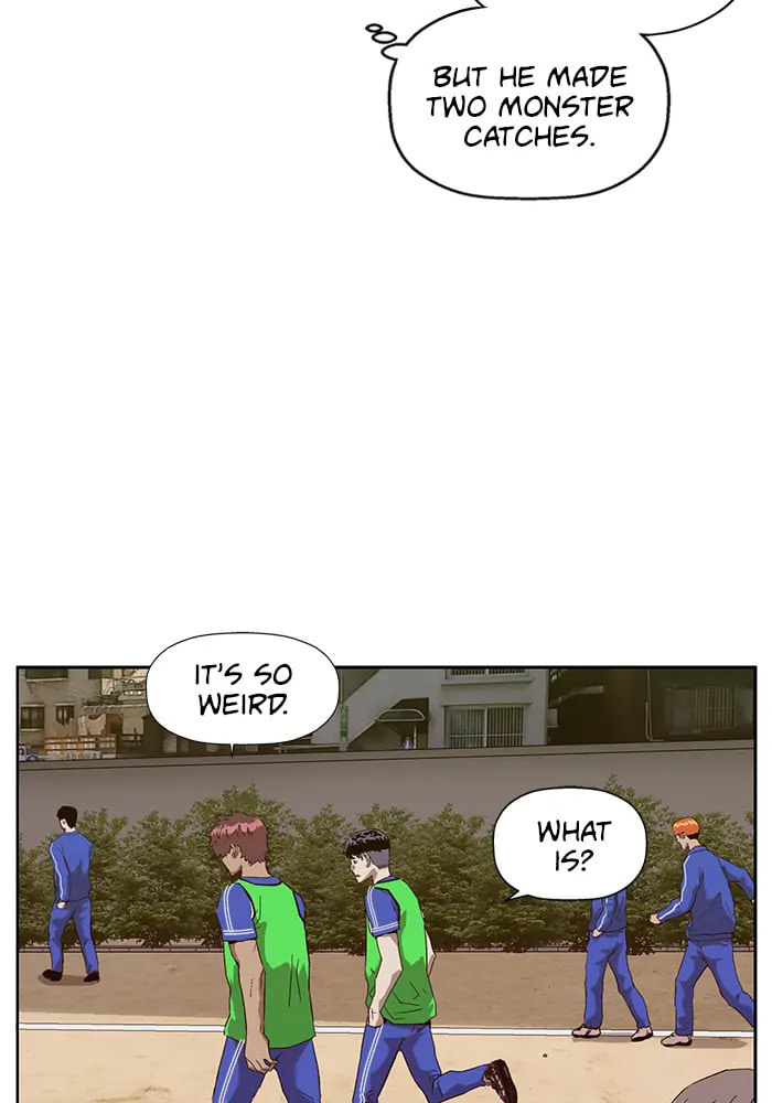 Read Weak Hero chapter 315 image 39 on Lezhin