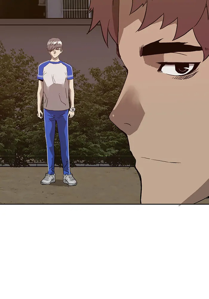 Read Weak Hero chapter 315 image 42 on Lezhin