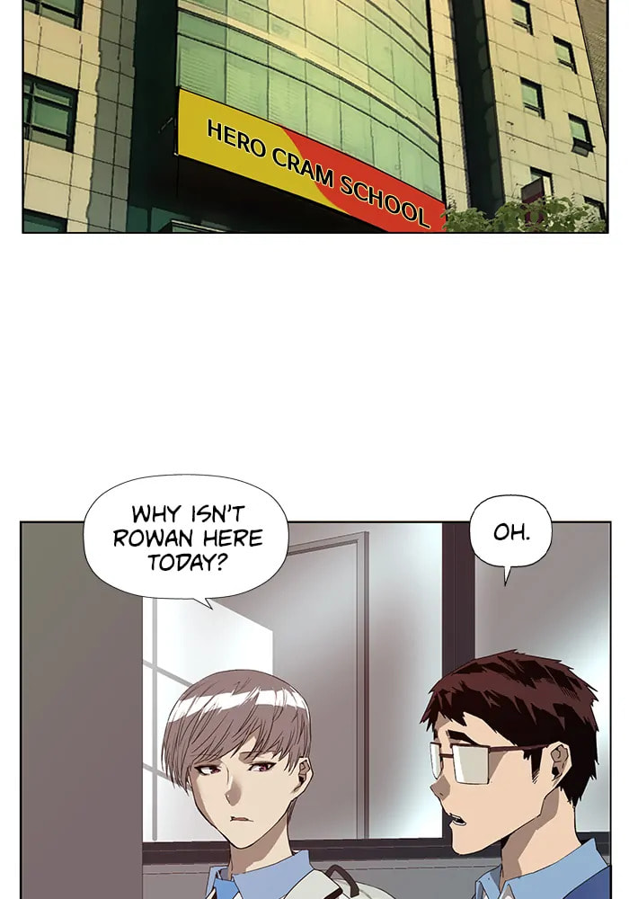 Read Weak Hero chapter 315 image 58 on Lezhin