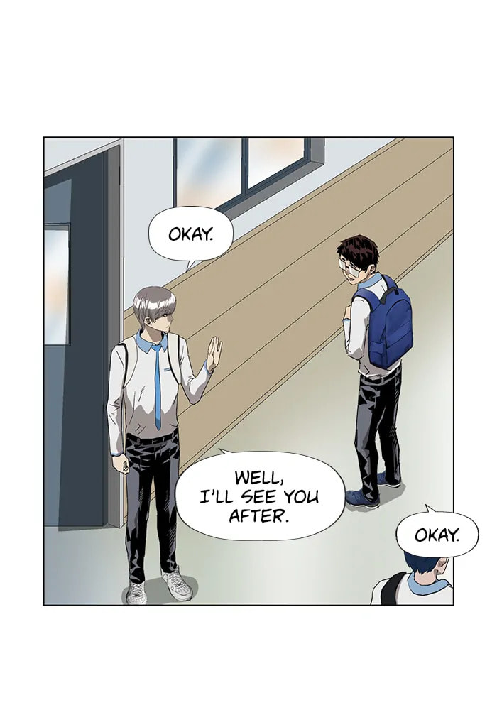 Read Weak Hero chapter 315 image 62 on Lezhin