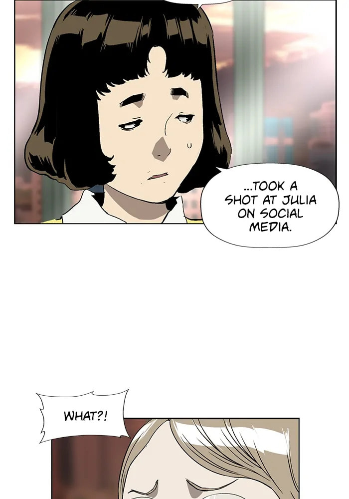 Read Weak Hero chapter 315 image 67 on Lezhin