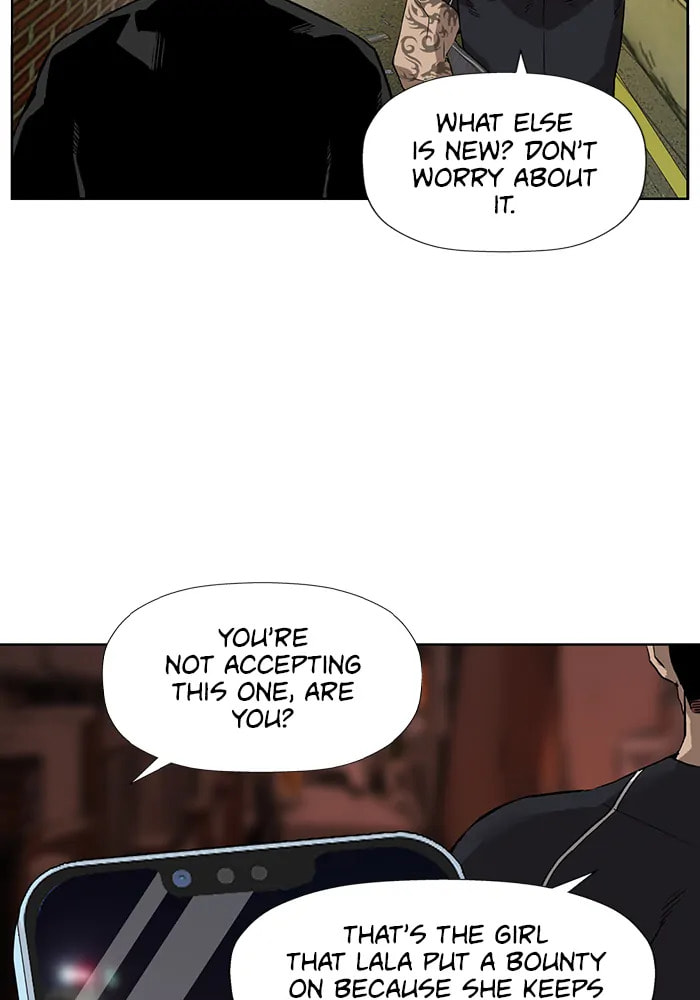 Read Weak Hero chapter 315 image 95 on Lezhin