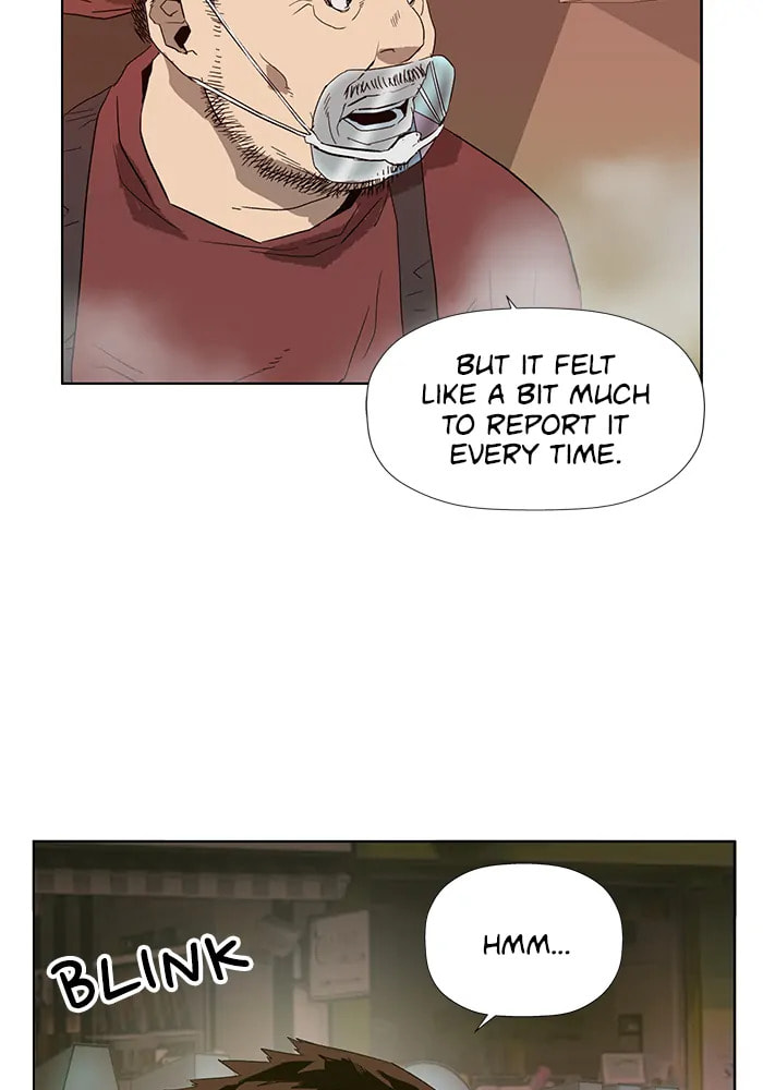 Read Weak Hero chapter 316 image 101 on Lezhin