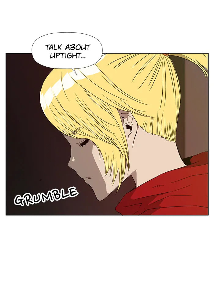 Read Weak Hero chapter 316 image 107 on Lezhin