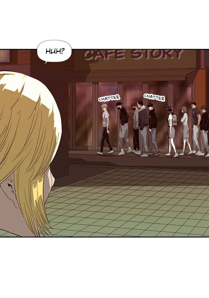 Read Weak Hero chapter 316 image 109 on Lezhin