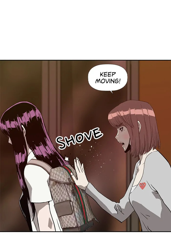 Read Weak Hero chapter 316 image 110 on Lezhin