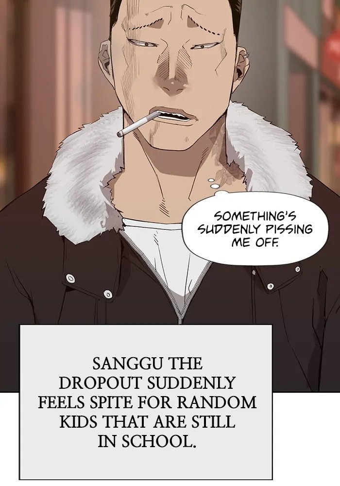 Read Weak Hero chapter 316 image 12 on Lezhin