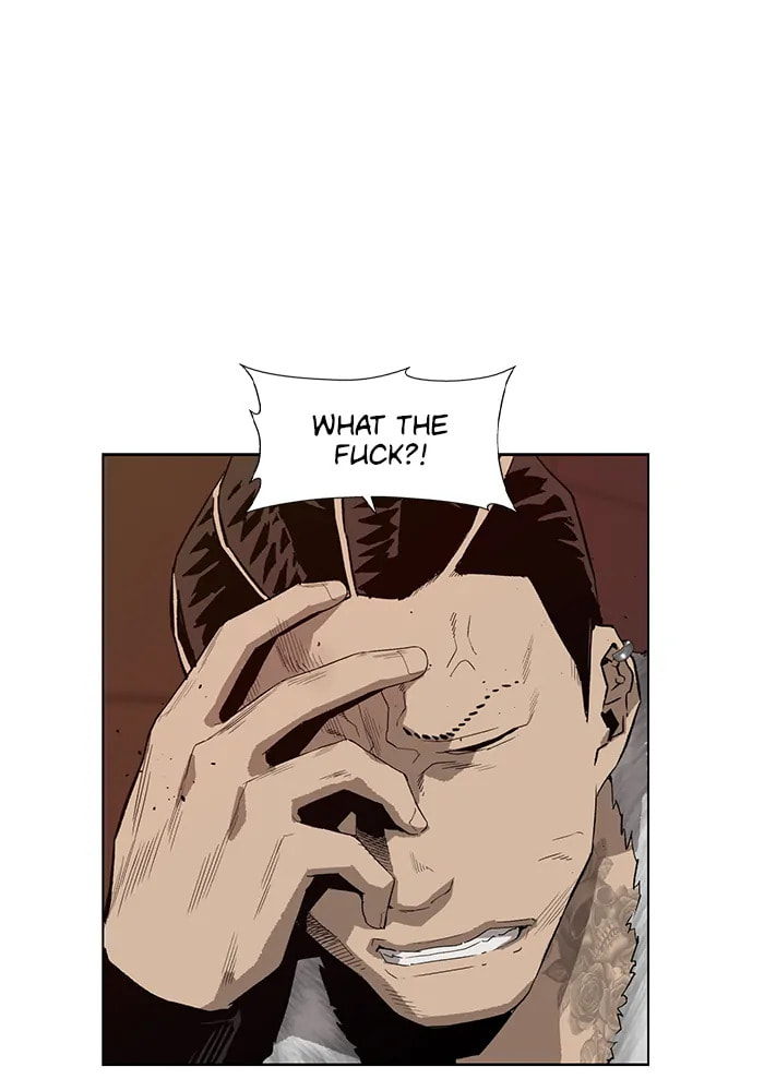 Read Weak Hero chapter 316 image 31 on Lezhin