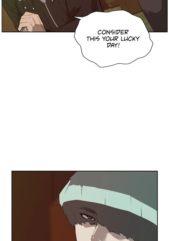 Read Weak Hero chapter 316 image 38 on Lezhin