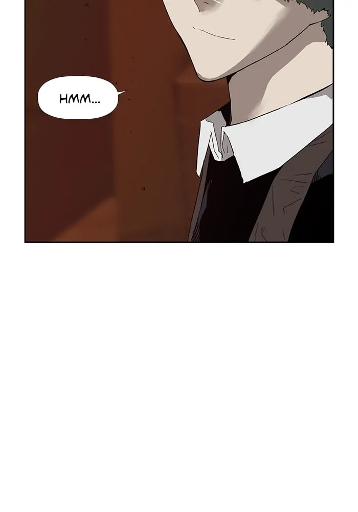 Read Weak Hero chapter 316 image 39 on Lezhin