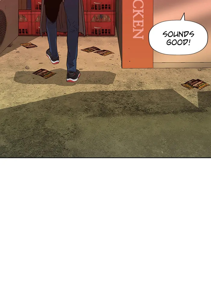 Read Weak Hero chapter 316 image 43 on Lezhin