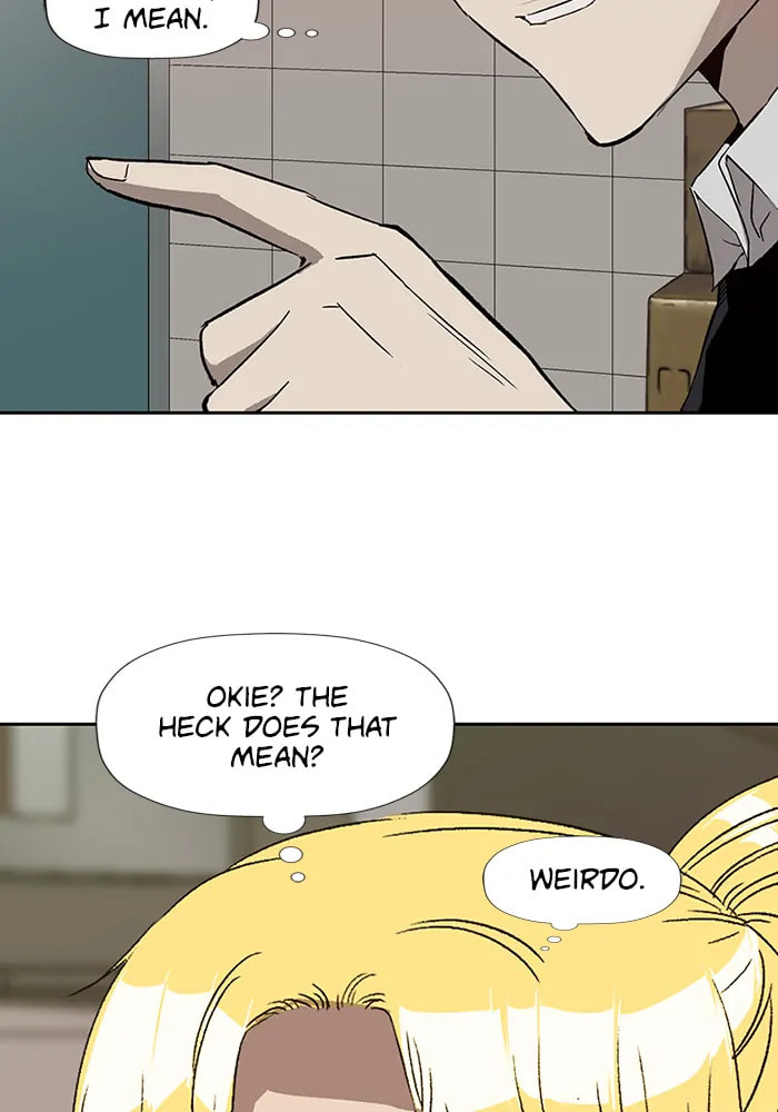 Read Weak Hero chapter 316 image 51 on Lezhin