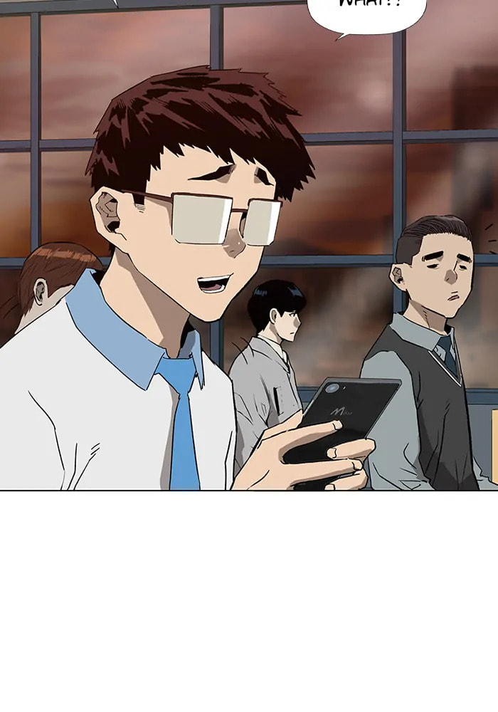 Read Weak Hero chapter 316 image 56 on Lezhin
