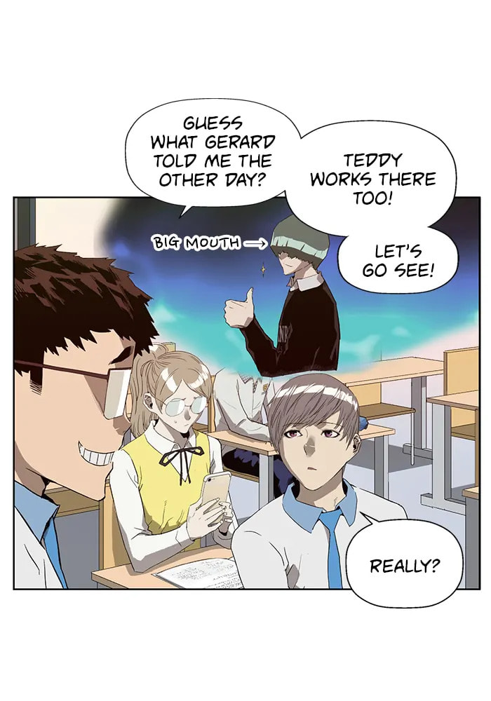 Read Weak Hero chapter 316 image 62 on Lezhin