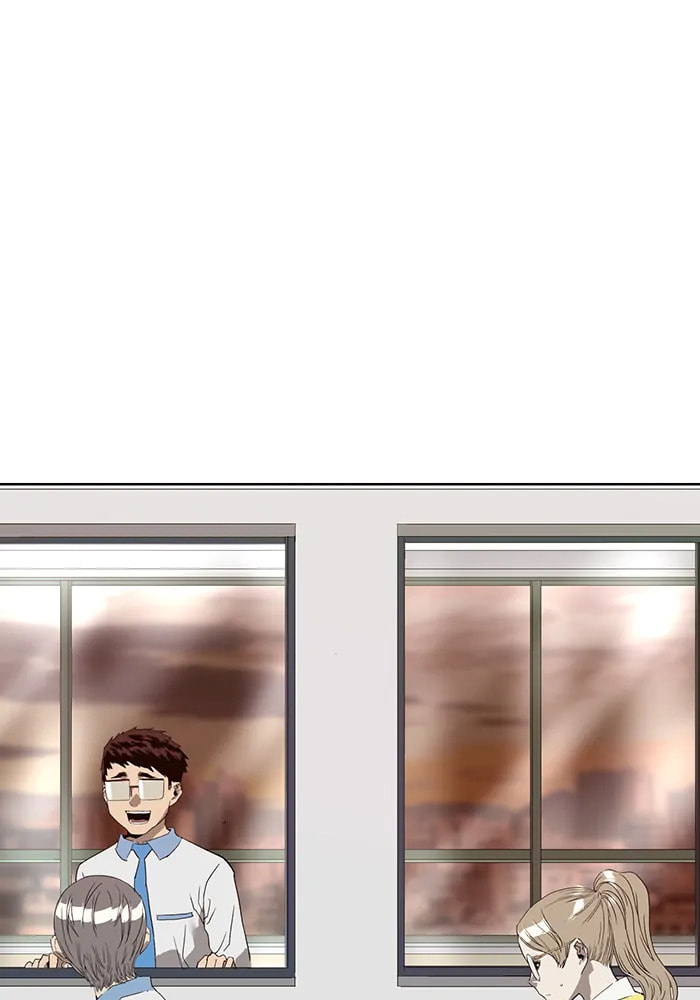 Read Weak Hero chapter 316 image 63 on Lezhin