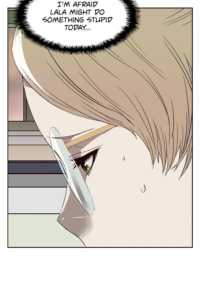Read Weak Hero chapter 316 image 67 on Lezhin