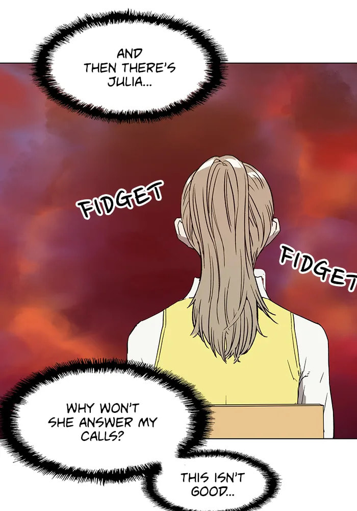 Read Weak Hero chapter 316 image 71 on Lezhin