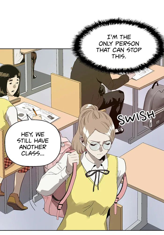 Read Weak Hero chapter 316 image 74 on Lezhin