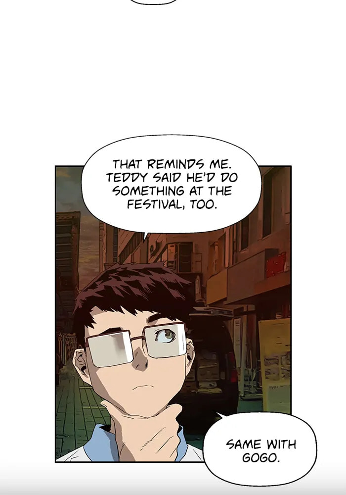 Read Weak Hero chapter 316 image 83 on Lezhin