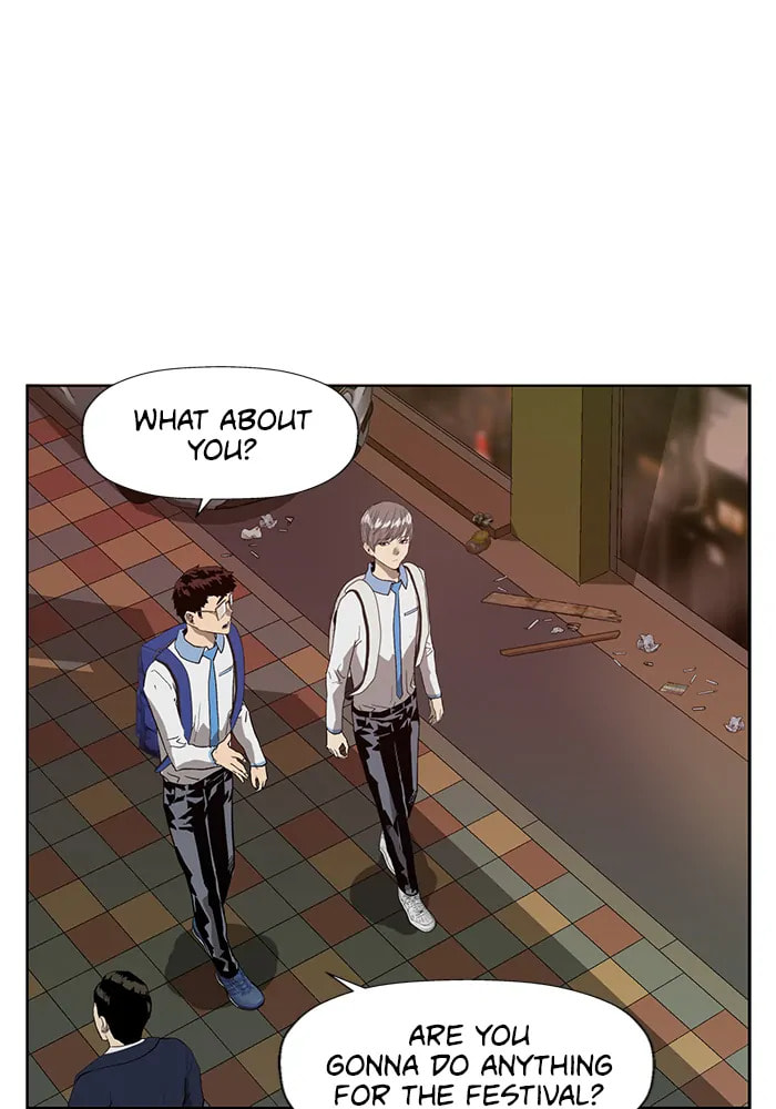 Read Weak Hero chapter 316 image 88 on Lezhin