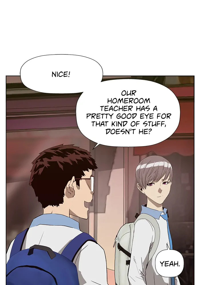Read Weak Hero chapter 316 image 91 on Lezhin