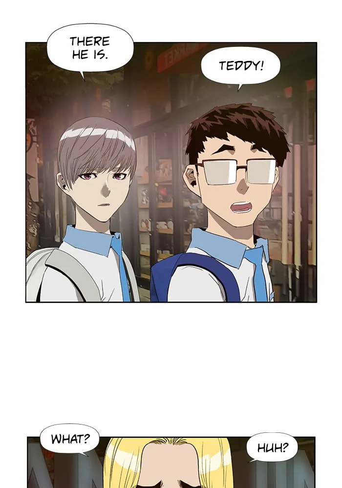 Read Weak Hero chapter 316 image 94 on Lezhin