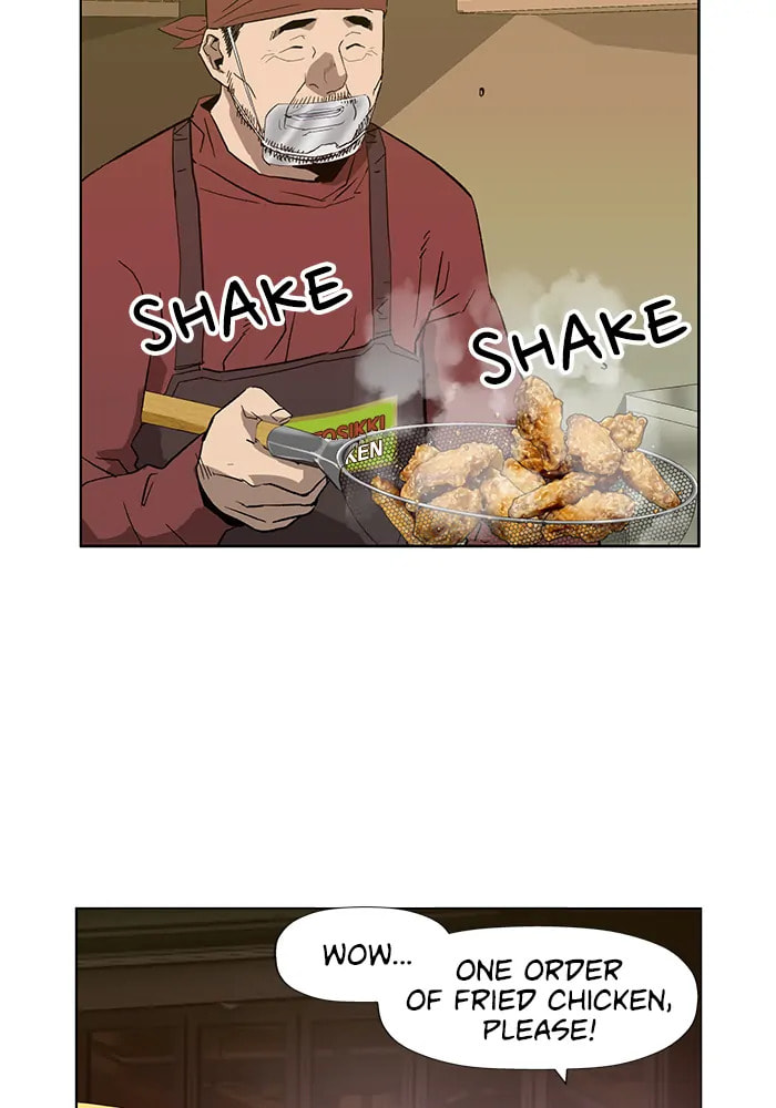 Read Weak Hero chapter 316 image 97 on Lezhin