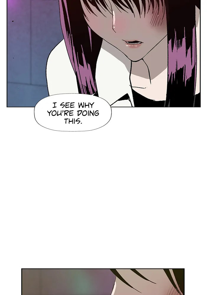 Read Weak Hero chapter 317 image 100 on Lezhin