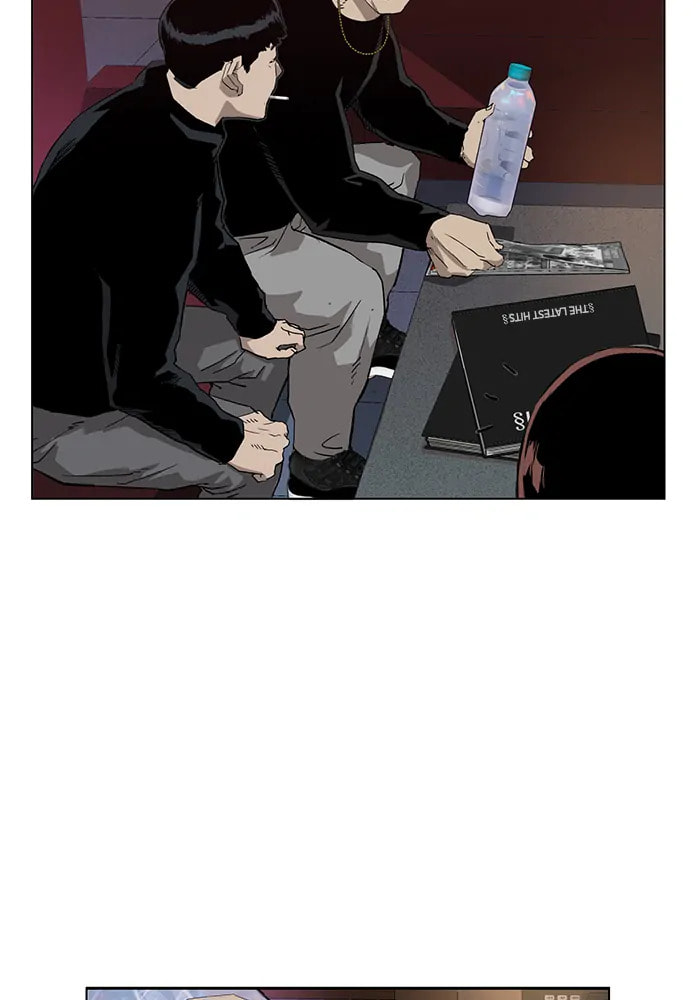 Read Weak Hero chapter 317 image 22 on Lezhin