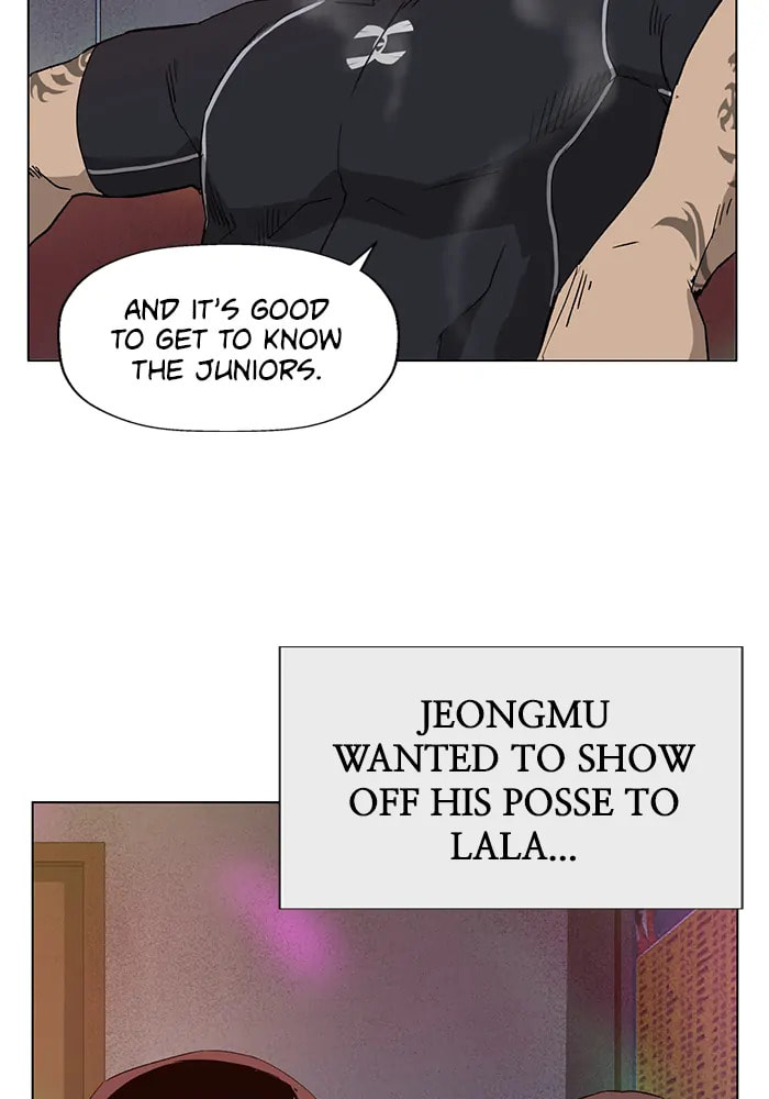 Read Weak Hero chapter 317 image 28 on Lezhin