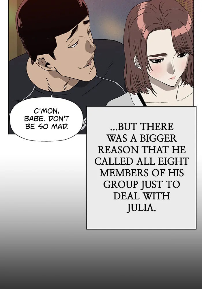 Read Weak Hero chapter 317 image 29 on Lezhin
