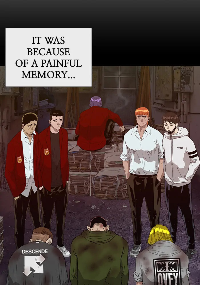 Read Weak Hero chapter 317 image 30 on Lezhin