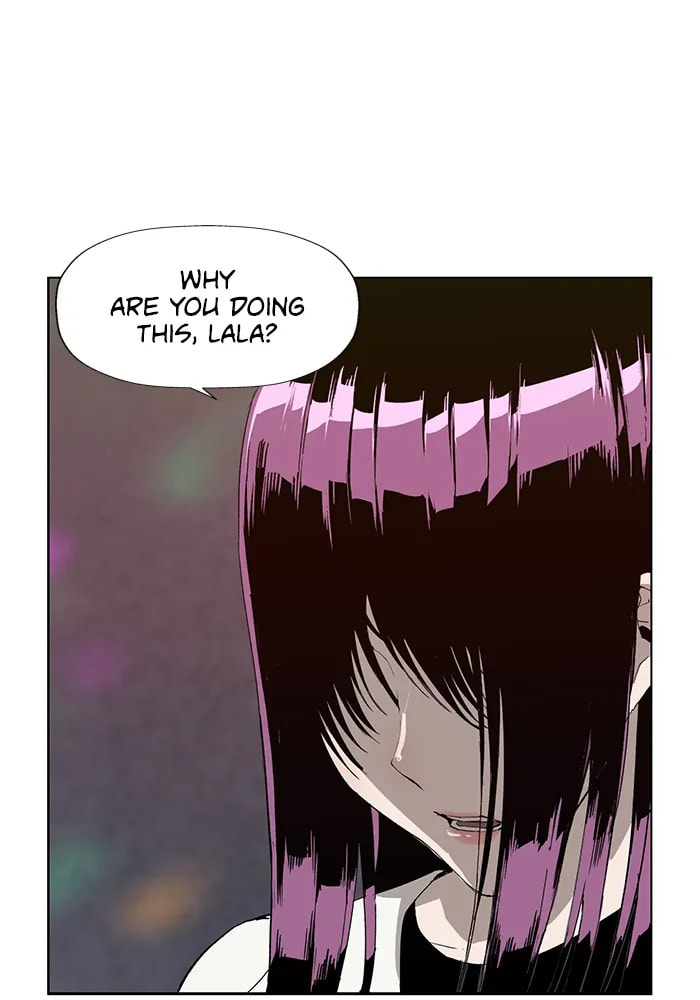 Read Weak Hero chapter 317 image 41 on Lezhin