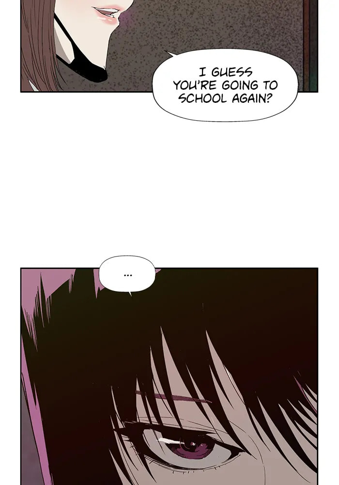 Read Weak Hero chapter 317 image 43 on Lezhin