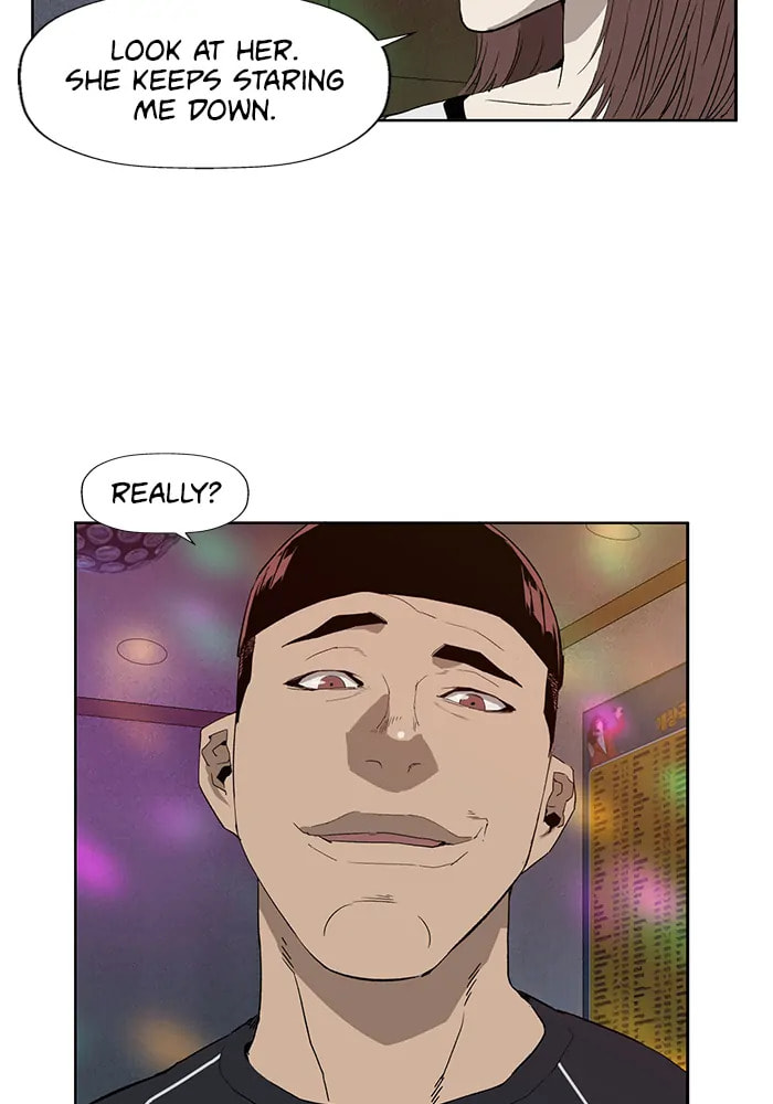 Read Weak Hero chapter 317 image 61 on Lezhin