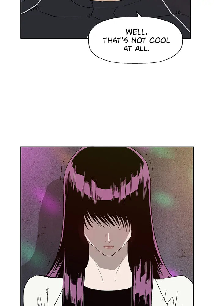 Read Weak Hero chapter 317 image 62 on Lezhin