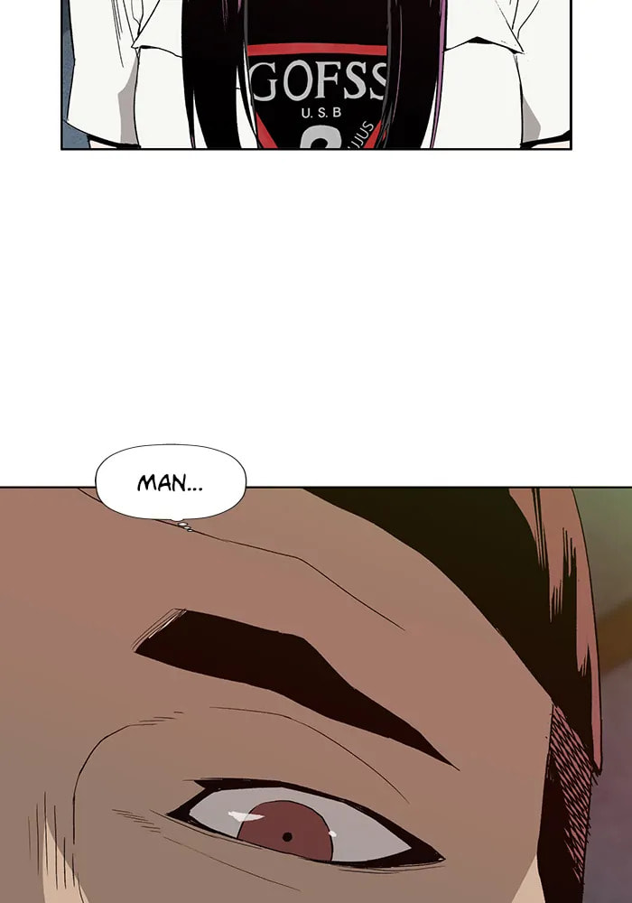 Read Weak Hero chapter 317 image 63 on Lezhin