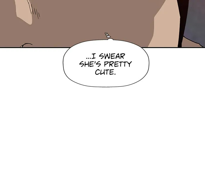 Read Weak Hero chapter 317 image 64 on Lezhin