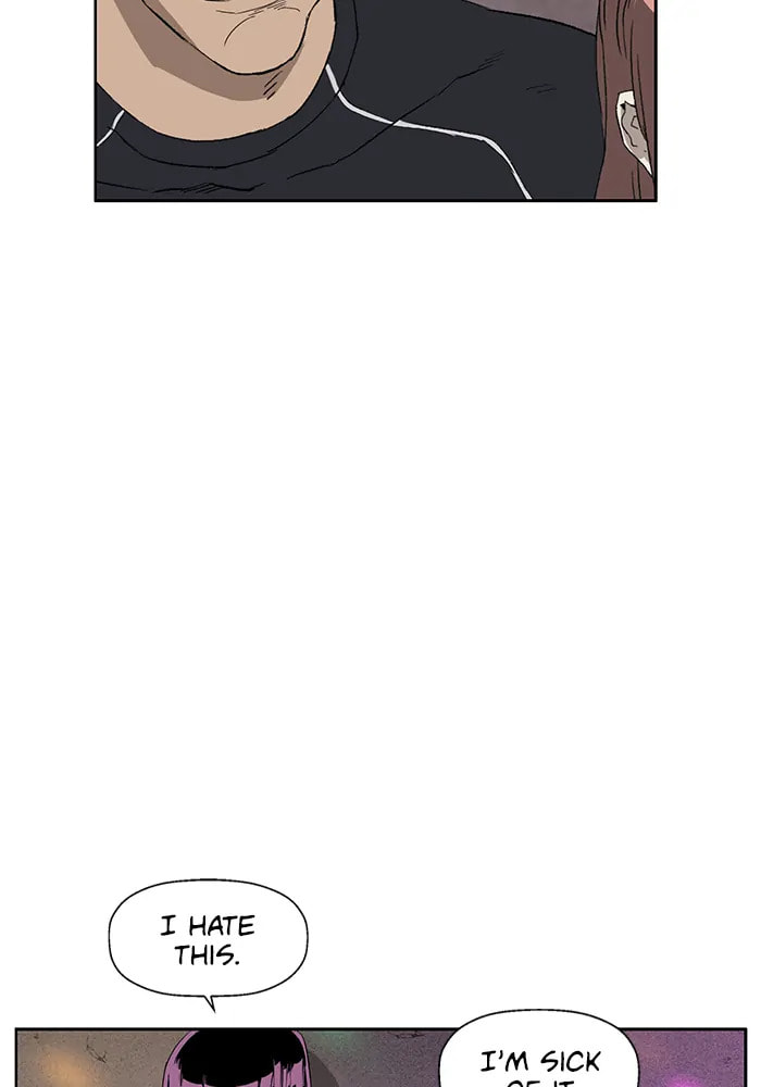 Read Weak Hero chapter 317 image 71 on Lezhin