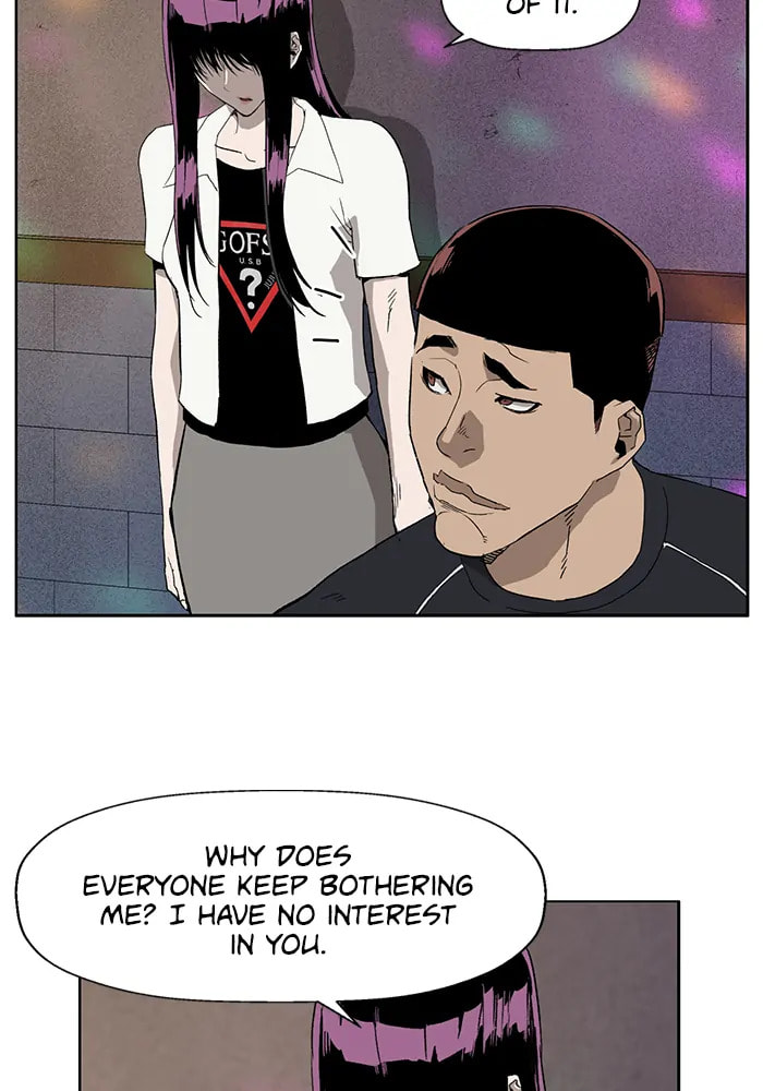 Read Weak Hero chapter 317 image 72 on Lezhin